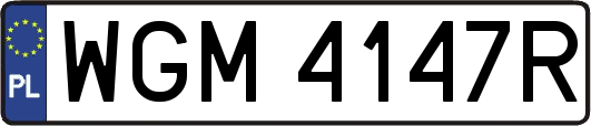 WGM4147R