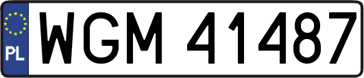 WGM41487