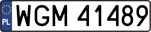 WGM41489