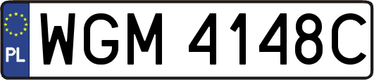 WGM4148C