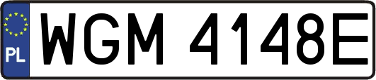 WGM4148E