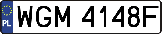 WGM4148F