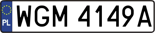 WGM4149A