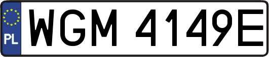 WGM4149E
