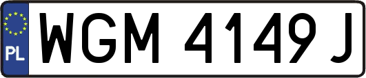 WGM4149J