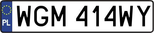 WGM414WY