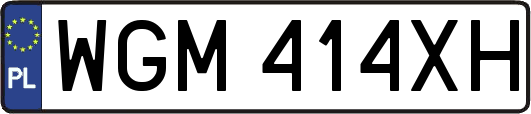 WGM414XH