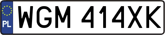 WGM414XK