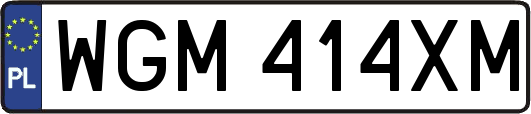 WGM414XM