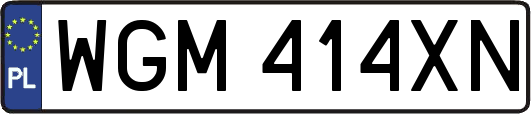 WGM414XN