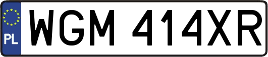 WGM414XR