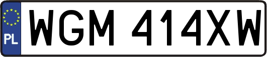 WGM414XW