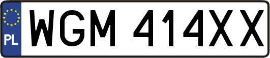 WGM414XX