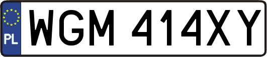 WGM414XY