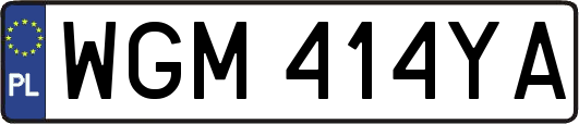 WGM414YA
