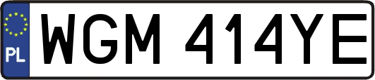 WGM414YE