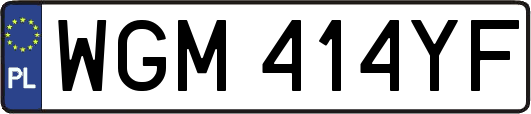 WGM414YF