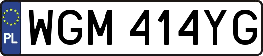 WGM414YG