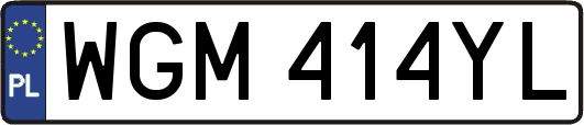 WGM414YL