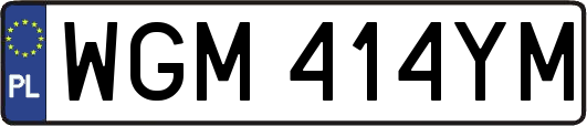 WGM414YM