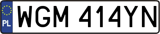 WGM414YN