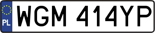 WGM414YP