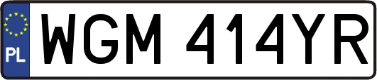 WGM414YR