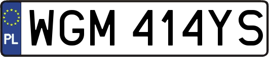 WGM414YS
