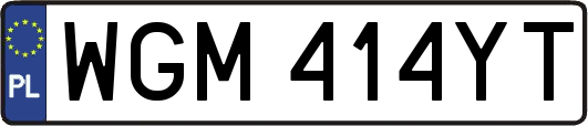 WGM414YT