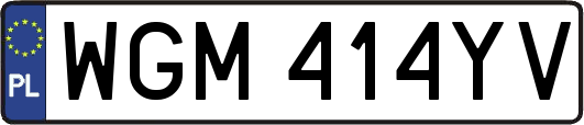 WGM414YV