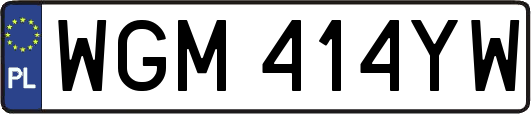 WGM414YW