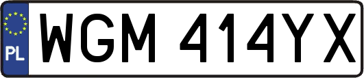 WGM414YX