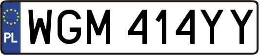 WGM414YY