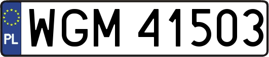 WGM41503