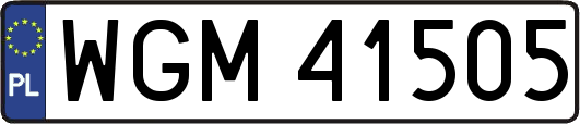 WGM41505