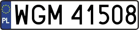 WGM41508
