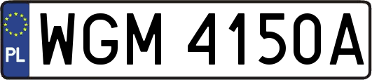 WGM4150A