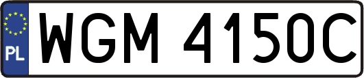 WGM4150C