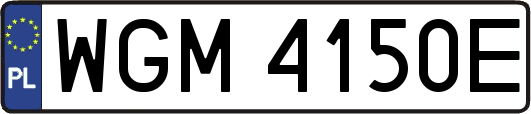 WGM4150E