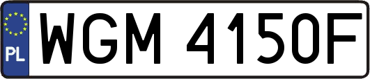 WGM4150F