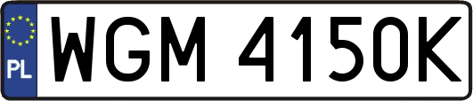 WGM4150K