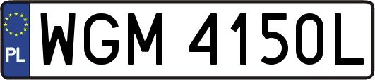 WGM4150L