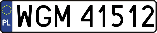 WGM41512