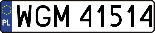 WGM41514