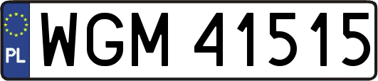 WGM41515