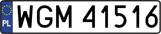 WGM41516