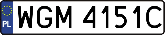 WGM4151C