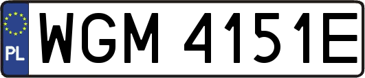WGM4151E