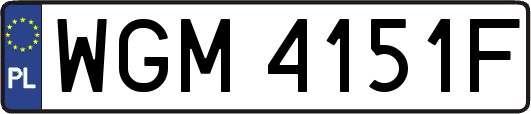 WGM4151F