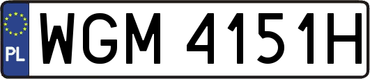 WGM4151H